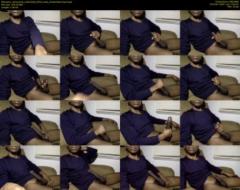 ahnoreclis — 65 minute Chaturbate male cam show recording, 480p, Jan 14, 2020