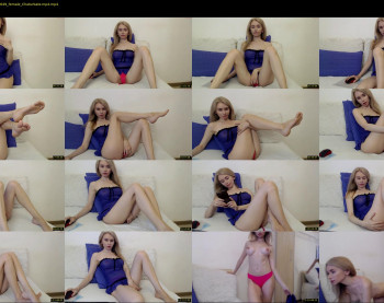 alena11111 — 94 minute Chaturbate female cam show recording, 720p, Jan 13, 2020