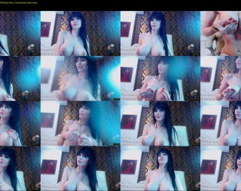 alexissadele — 13 minute Chaturbate female cam show recording, 720p, Jan 13, 2020