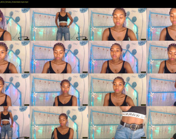 alisoon_moon — 38 minute Chaturbate female cam show recording, 720p, Jan 14, 2020