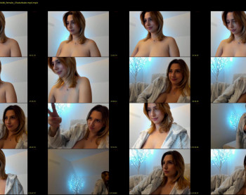 allayah — 94 minute Chaturbate female cam show recording, 720p, Jan 14, 2020