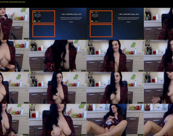 alliana_joy — 94 minute Chaturbate female cam show recording, 720p, Jan 13, 2020