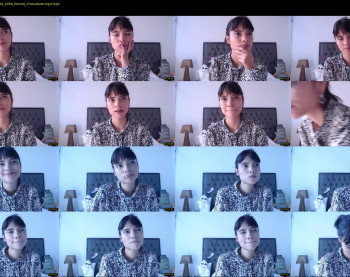 alone_together_ — 5 minute Chaturbate female cam show recording, 720p, Jan 13, 2020