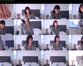 alone_together_ — 19 minute Chaturbate female cam show recording, 720p, Jan 13, 2020