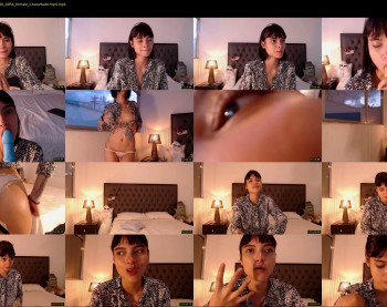 alone_together_ — 95 minute Chaturbate female cam show recording, 720p, Jan 14, 2020