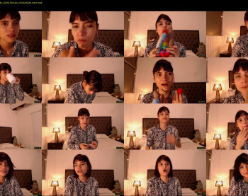 alone_together_ — 93 minute Chaturbate female cam show recording, 720p, Jan 14, 2020