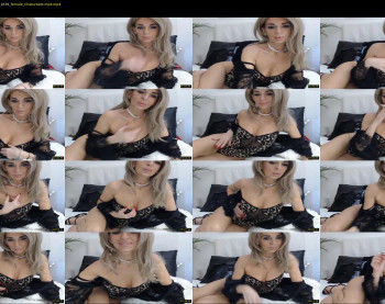 amanda0803 — 10 minute Chaturbate female cam show recording, 720p, Jan 13, 2020