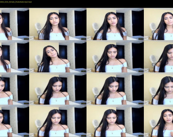 amelie_bunny_real — 5 minute Chaturbate female cam show recording, 720p, Jan 13, 2020