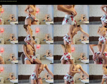 anabelle_wet — 89 minute Chaturbate female cam show recording, 720p, Jan 13, 2020