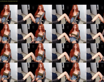 annaliese_bach — 22 minute Chaturbate female cam show recording, 720p, Jan 14, 2020