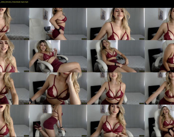 ariana_valdirii — 25 minute Chaturbate female cam show recording, 720p, Jan 13, 2020