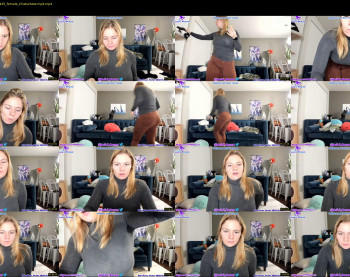 asiri_ocean — 13 minute Chaturbate female cam show recording, 720p, Jan 14, 2020