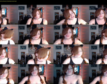 astraeasiren — 176 minute Chaturbate female cam show recording, 720p, Jan 13, 2020