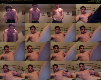 athleteguy55555 — 95 minute Chaturbate male cam show recording, 480p, Jan 13, 2020