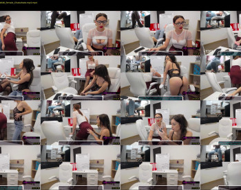 babesgowild — 99 minute Chaturbate couple cam show recording, 720p, Jan 13, 2020