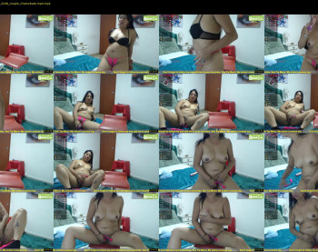 barbaratyleer — 19 minute Chaturbate couple cam show recording, 720p, Jan 13, 2020