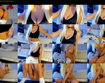 barrrbi — 90 minute Chaturbate female cam show recording, 720p, Jan 13, 2020