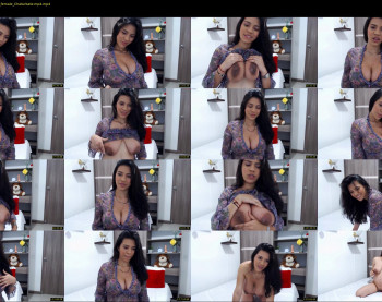 basthet — 94 minute Chaturbate female cam show recording, 720p, Jan 14, 2020