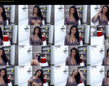 basthet — 72 minute Chaturbate female cam show recording, 720p, Jan 14, 2020