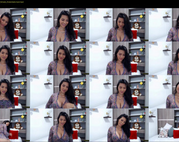 basthet — 47 minute Chaturbate female cam show recording, 720p, Jan 14, 2020