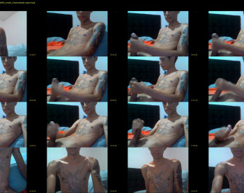 bigbacs — 28 minute Chaturbate male cam show recording, 720p, Jan 14, 2020