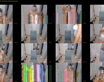 bigboobiebabex — 12 minute Chaturbate female cam show recording, 480p, Jan 13, 2020