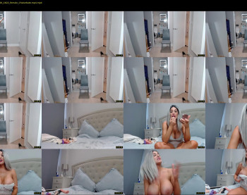 bigboobiebabex — 74 minute Chaturbate female cam show recording, 720p, Jan 13, 2020