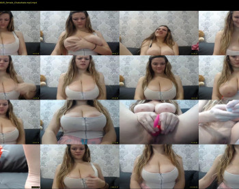 bigtitsmary2 — 83 minute Chaturbate female cam show recording, 720p, Jan 13, 2020