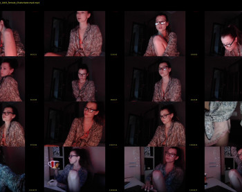 bitter_moon — 108 minute Chaturbate female cam show recording, 480p, Jan 13, 2020