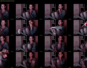 bitter_moon — 4 minute Chaturbate female cam show recording, 480p, Jan 13, 2020