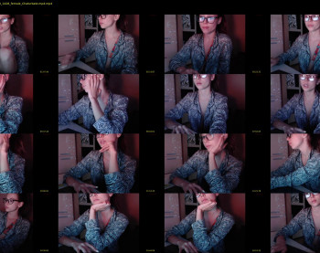 bitter_moon — 20 minute Chaturbate female cam show recording, 480p, Jan 13, 2020
