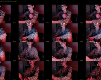 bitter_moon — 3 minute Chaturbate female cam show recording, 480p, Jan 13, 2020