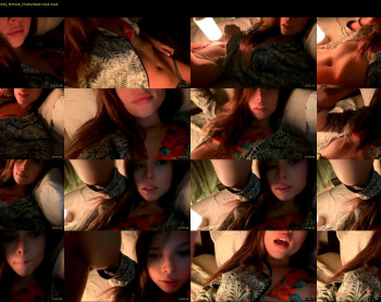 bitter_moon — 18 minute Chaturbate female cam show recording, 720p, Jan 13, 2020
