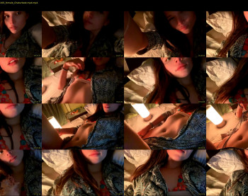 bitter_moon — 10 minute Chaturbate female cam show recording, 720p, Jan 13, 2020