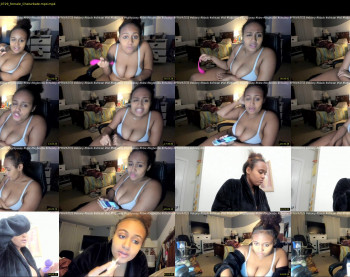 blackgurlkitty — 50 minute Chaturbate female cam show recording, 480p, Jan 13, 2020
