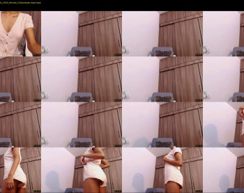 camilaramirez_ — 4 minute Chaturbate female cam show recording, 720p, Jan 13, 2020