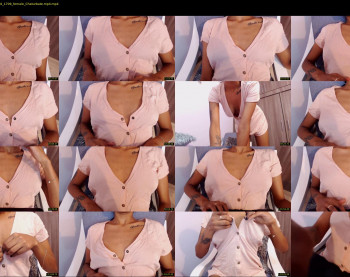 camilaramirez_ — 96 minute Chaturbate female cam show recording, 720p, Jan 13, 2020