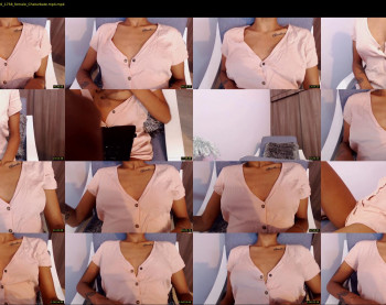 camilaramirez_ — 79 minute Chaturbate female cam show recording, 720p, Jan 13, 2020