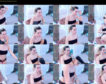 candy_sheryl — 106 minute Chaturbate female cam show recording, 720p, Jan 13, 2020