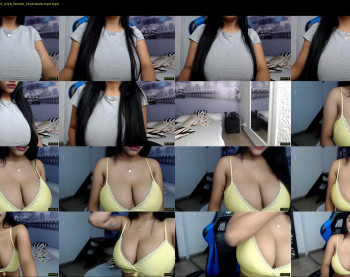 carolinalovehot — 25 minute Chaturbate female cam show recording, 720p, Jan 13, 2020