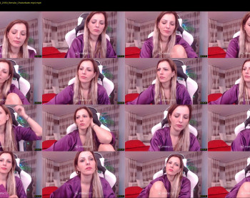 chanellmarilyn — 48 minute Chaturbate female cam show recording, 720p, Jan 13, 2020