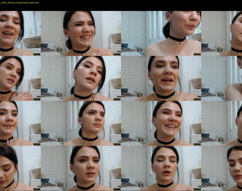 charlotte2896 — 4 minute Chaturbate female cam show recording, 720p, Jan 13, 2020