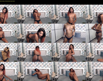 cherrrish_ — 9 minute Chaturbate female cam show recording, 720p, Jan 14, 2020