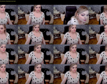 clara4love — 4 minute Chaturbate female cam show recording, 720p, Jan 14, 2020