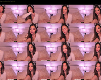 clara_chan — 7 minute Chaturbate female cam show recording, 720p, Jan 13, 2020