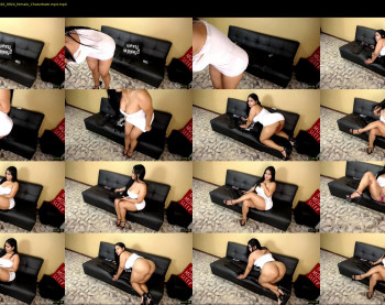 cocksuckingslutx — 55 minute Chaturbate female cam show recording, 720p, Jan 13, 2020