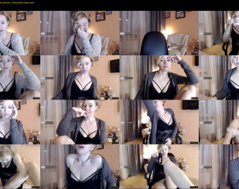 colette1w — 94 minute Chaturbate female cam show recording, 720p, Jan 12, 2020