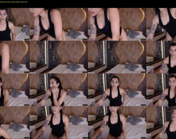 connie_deep — 11 minute Chaturbate female cam show recording, 720p, Jan 14, 2020
