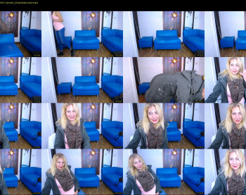 cristal_ayala — 25 minute Chaturbate female cam show recording, 720p, Jan 14, 2020