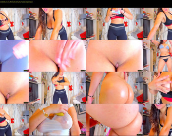 cuteanddesesperate — 77 minute Chaturbate female cam show recording, 720p, Jan 14, 2020